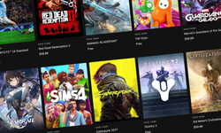 Oyunculara müjde! Epic Games'in 15 yeni oyunu sızdırıldı!