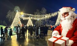 Yılbaşı öncesi şaşırtan gerçek: Antalyalı Noel Baba din adamı çıktı