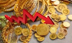 Zirveyi görmüştü! Altın 18 Aralık’ta düşüşe geçti