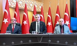 Vali Şahin Antalya'nın geleceğini masaya yatırdı: 2025'te 16 milyar 182 milyon TL ödenek