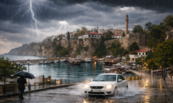 29 Ocak Perşembe: Antalya hava durumu