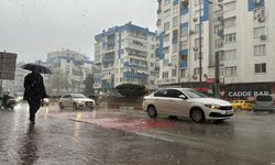 Antalya'da yağış etkisini sürdürüyor: 18 Nisan detaylı hava durumu