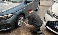 Antalya'da maganda kabusu: Lastikleri kestiler, araçlara, marketlere ve kamu alanlarına böyle zarar verdiler!