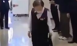 Aynı şirkette ve aynı pozisyonda 65 yılını doldurdu, Guinness'e girdi!