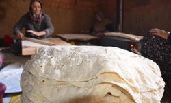 Aksekili kadınlar kış hazırlığı için bir araya geldi