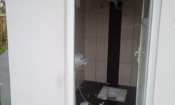 Alanya’da tuvalete saldırı: Muhtardan "Teslim olun" tepkisi