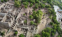 ALKÜ’nün ilk uluslararası ikili iş birliği projesi: Syedra Antik kenti kazıları