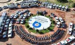 Antalya Büyükşehir Belediyesi’nden 847 milyonluk araç yatırımı