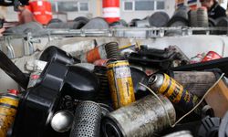 Antalya Büyükşehir’in ‘Sıfır Atık projesi’ kapsamında 125 ton geri dönüşüme kazandırıldı