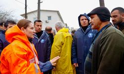 Antalya'da ekipler teyakkuzda: Afete anında müdahale