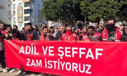 Antalya’da motokuryeler isyanda: “Adil ve şeffaf zam istiyoruz”