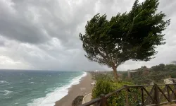 Antalya'da 7 Ağustos hava durumu belli oldu! İşte sağanak beklenen bölgeler