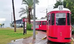 Antalya’da ‘sarı kod’ alarmı tramvayları durdurdu! Seferler iptal edildi