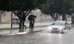 Antalya için alarm! Turuncu ve sarı kodlu uyarı verildi