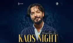 Antalyalılar kaosa doyacak: “Hayrettin ile Kaos Night” için geri sayım başladı