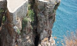 Uzman isim açıkladı: Antalya’nın simgesi falezler tehlikede