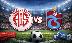 Antalyaspor–Trabzonspor maç bilet fiyatları satışa çıktı: İşte fiyatları