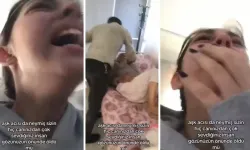 Telefonu o an bile elinden bırakmadı! Babası vefat etti, ağlayarak video çekti!