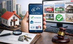 Bakanlıktan yeni karar: e-Devlet’ten onay vermeyen evini satamayacak