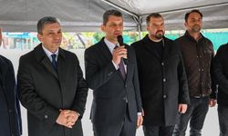 Başkan Çetin duyurdu: Beldibi Atatürk Caddesi yenilenecek