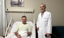 Bir sıcak su torbası faciası daha: 5 dakikada patladı, vücudunun yüzde 30’u yandı