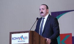 Başkan Kotan'dan anlamlı 23 Nisan mesajı!