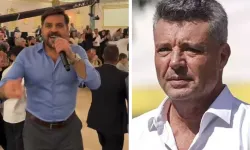 Düğün dernek demedi, eline mikrofonu alıp Sadettin Saran'a seslendi!