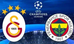 Fenerbahçe-Galatasaray için nefesler tutuldu: Şampiyonlar Ligi’nde rakipler netleşiyor