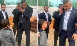 Forma değil, bilet değil! Küçük taraftarın Saran’dan isteği yürek burktu