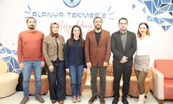 Alanya TEKMER 1 yaşında: Hedef bölgenin teknoloji üssü olmak