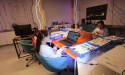 Kepez Belediyesi’nden çocuklara keşif dolu karne şenliği