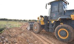 Kepez Belediyesi Zeytinlik Mahallesi’ne yol çalışması: O sokakları Fevzi Çakmak Caddesi’ne bağlayacak