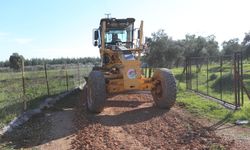 Kepez Belediyesi’nden Kirişçiler’de ulaşım genişleniyor