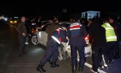 Manavgat’ta zincirleme kaza yapan sürücülerden 2'si ehliyetsiz 1'i alkollü çıktı