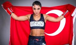 Sabriye Şengül altın madalya kazandı