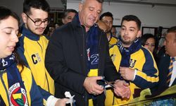 Sadettin Saran’dan Alanya’da eğitime destek