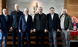 Antalya uluslararası güvenin simgesi haline geldi