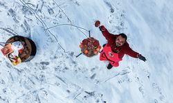 Sosyal medyada viral an! Fenomenin şovu felakete dönüştü