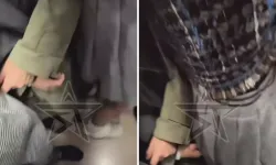 Yaşından da utanmadı! Genç kızı t*ciz ederken suçüstü yakalandı!