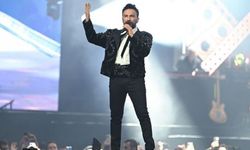 O konser olay oldu! Tarkan'ın son konserinden elde ettiği gelir dudak uçuklattı!