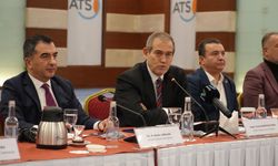 ATSO Başkanı Hacısüleyman: "İmalathanelerimizde üretimde sıkıntılar yaşamaya başladık"