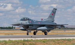 Türkiye Somaliye F-16 Konuşlandırdı!