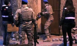 12 ilde organize suç operasyonu: 109 gözaltı, 61 tutuklama