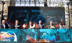 2026’da Antalya’da rekor katılımla pedallar dönecek