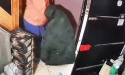 249 karton sigara çaldı: Çıkarıldığı mahkemede tutuklandı