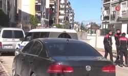 Tartıştığı 37 haftalık hamile eşini dizlerinden vurup kaçtı!