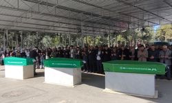 3 kişinin feci ölümü! Akraba çocukları yan yana gömüldü