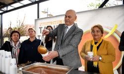 7 Renk Kadın Kooperatifi Antalya’da lezzet dağıttı: Tarhana Tadım Günü