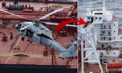 ABD’den İran bağlantılı tankere müdahale