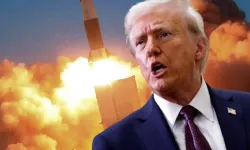 ABD'li uçak gemisine yaklaşan İran İHA’sı düşürüldü